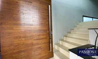 Imagem 2: Casa com 3 dormitórios para alugar, 250 m² por R$ 9.000,00/mês - Condomínio Residencial Ca