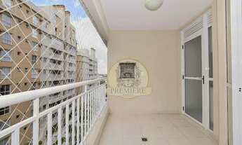 Imagem 5: Apartamento com 2 dormitórios para alugar, 78 m² por R$ 3.812,00/mês - Rebouças - Curitiba