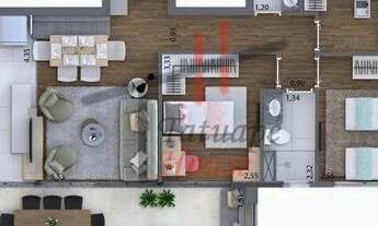 Imagem 3: SãO PAULO - Padrão - Tatuapé