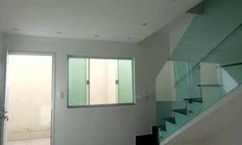 Imagem 5: Casa com 2 dormitórios à venda, 54 m² por R$ 260.000 - Vila Tupi - Praia Grande/SP