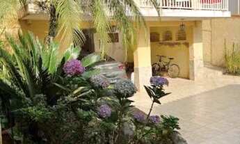 Imagem 2: CASA ASSOBRADADA - JARDIM PAULISTA - SP