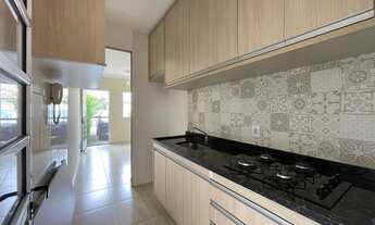 Imagem: Casa de condomínio térrea para venda possui