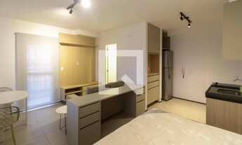 Imagem: Apartamento à Venda - Vila Mariana, 1 Quarto