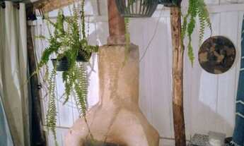 Imagem 2: Rancho em proximidade a cachoeira 97 mil reais