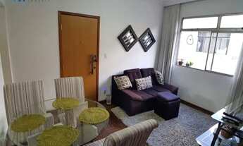 Imagem 2: Apartamento com 3 dormitórios para alugar, 83 m² por R$ 2.085,00/mês - Coração Eucarístico