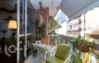 Imagem 6: Apartamento com 4 dormitórios à venda, 200 m² por R$ 2.415.000,00 - Lagoa - Rio de Janeiro