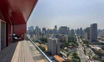 Imagem 6: Apartamento com 1 dormitório para alugar, 95 m² por R$ 12.165,00/mês - Vila Olímpia - São