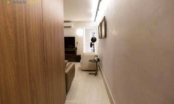 Imagem 2: Flat com 2 dormitórios para alugar, 70 m² por R$ 23.289,80/mês - Ipanema - Rio de Janeiro