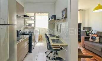 Imagem 7: Apartamento de 1 dormitório com vaga no bairro Vila Jardim