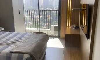 Imagem 5: Studio para aluguel possui 25 metros quadrados com 1 quarto em Brooklin Paulista - São Pau