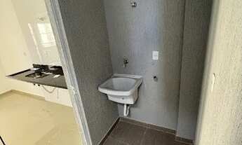 Imagem 2: More ao Lado do Metrô /Apartamento com 2 dormitórios à venda, 39 m² por R$ 350.000 - Tucur