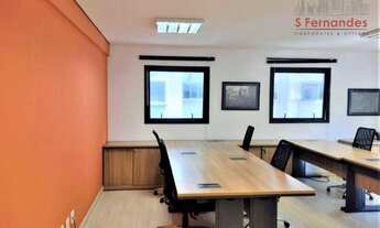 Imagem 4: Sala Comercial / Conjunto Comercial para alugar com 40 m² por R$ 4.307/mês no Paraíso/SP