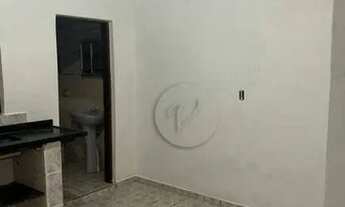 Imagem 5: Casa com 1 dormitório para alugar, 80 m² por R$ 800,00/mês - Jardim do Estádio - Santo And