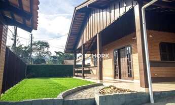 Imagem 2: Casa com 3 dormitórios para alugar, 185 m² por R$ 3.865,00/mês - Itoupava Central - Blumen