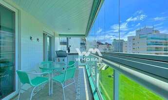 Imagem 2: Apartamento com 3 dormitórios (1 suíte) à venda, 94 m² por R$ 3.000.000 - Riviera Módulo 2