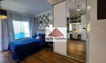 Imagem 2: Sobrado com 3 dormitórios à venda, 245 m² por R$ 1.200.000,00 - Parque Novo Oratório - San