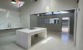 Imagem 2: Casa Jd Solange 3 dormitórios/02 suítes/ área gourmet