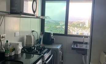 Imagem 3: Apartamento para Locação em Recife, Iputinga, 2 dormitórios, 1 suíte, 1 banheiro, 1 vaga