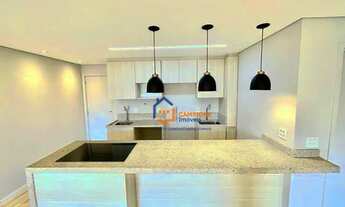 Imagem 2: Apartamento com 2 dormitórios para alugar, 83 m² por R$ 8.900,00/mês - Jardim das Perdizes