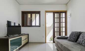 Imagem 3: Casa para Aluguel - Vila Industrial, 2 Quartos, 45 m2