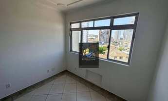 Imagem 6: Apartamento com 1 dormitório para alugar, 57 m² por R$ 2.200/mês - Ponta da Praia - Santos