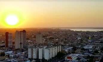 Imagem: Loft totalmente mobiliado com Sacada Gourmet