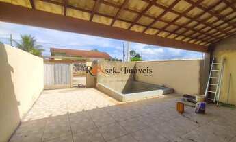 Imagem 3: Casa com 2 dorms, Nova Itanhaém, Itanhaém - R$ 300 mil, Cod: 1355