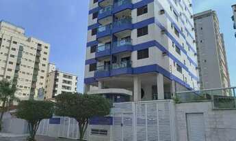 Imagem 1: Apartamento para venda possui 53 metros quadrados com 2 quartos em Aviação - Praia Grande