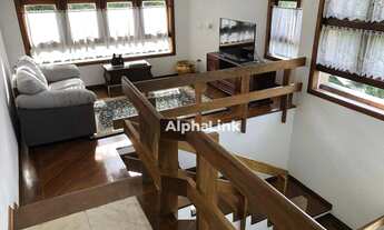 Imagem 5: Casa com 4 dormitórios para alugar, 338 m² por R$ 16.622,00/mês - Alphaville - Santana de