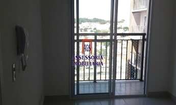 Imagem 2: Apartamento á Venda com 1 quarto no Jardim da Glória - São Paulo - SP