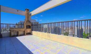 Imagem 2: Cobertura 230 m² - 3 dorm. -5 vagas - Vila Mariana