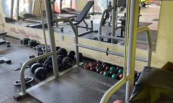 Imagem 2: Vendo academia completa