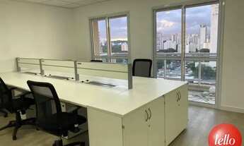 Imagem 4: São Paulo - Conjunto Comercial/Sala - Pinheiros