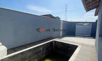 Imagem: Casa com 2 dorms, Jardim Regina, Itanhaém