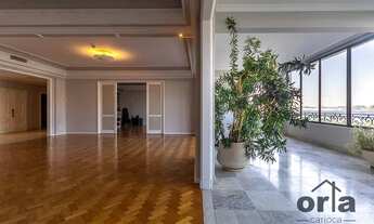 Imagem 2: Apartamento com 4 dormitórios à venda, 525 m² por R$ 4.990.000 - Flamengo - Rio de Janeiro