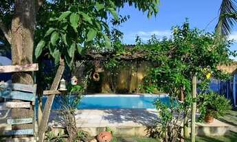 Imagem 3: Alugo casa c/ piscina- Contrato semestral