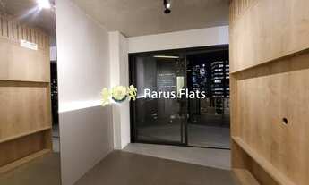 Imagem 14: Excelente flat na Vila Olímpia para locação - VN Millennium Faria Lima