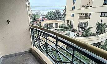 Imagem 2: Apartamento para aluguel tem 98 metros quadrados com 3 quartos