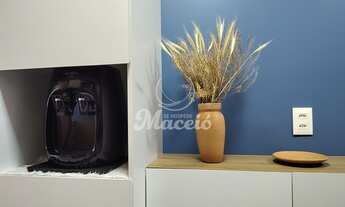 Imagem 7: Design, requinte e praticidade num Studio novo e mobiliado, a uma quadra da praia