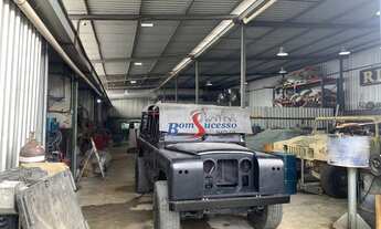 Imagem 5: Galpão para alugar, 600 m² por R$ 14.120,00/mês - Jardim Independência - São Paulo/SP