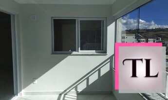 Imagem 6: Apartamentos novos com duas suítes pra locação