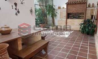 Imagem: Casa no Humaitá com 506m2