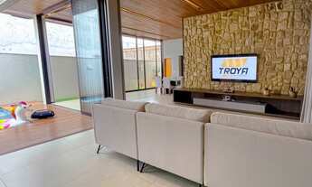 Imagem 3: Residencial Condomínio Jardim Veneza casa completa a venda em com 3 suítes