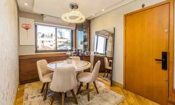 Imagem 5: Apartamento para venda tem 86 metros quadrados com 3 quartos em Rio Branco - Porto Alegre