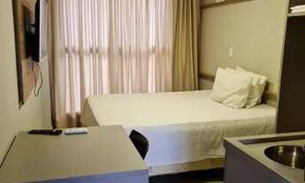 Imagem 2: FLAT LUXUOSO EM MANAÍRA - ED. UNO FLATS