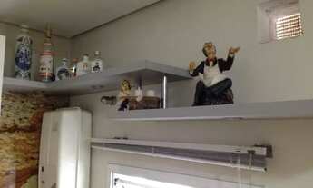 Imagem 2: Apartamento mobiliado para locação anual no Centro de Florianópolis/SC