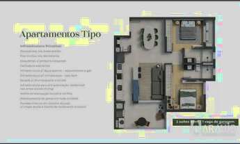 Imagem 5: Apartamento com 2 suítes no bairro Fazenda em Itajaí