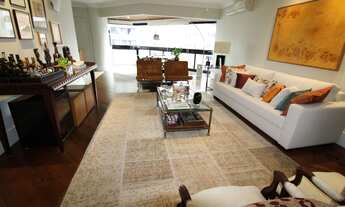 Imagem 2: Ótimo apartamento na melhor área de Moema Pássaros! 190m², 4 dormitórios, 3 vagas de garag