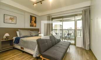 Imagem 3: Apartamento para Aluguel - Santa Cecília, 1 Quarto, 39 m2