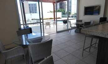 Imagem 4: Apartamento com 3 dormitórios para alugar, 167 m² por R$ 7.872,00/mês - Patamares - Salvad